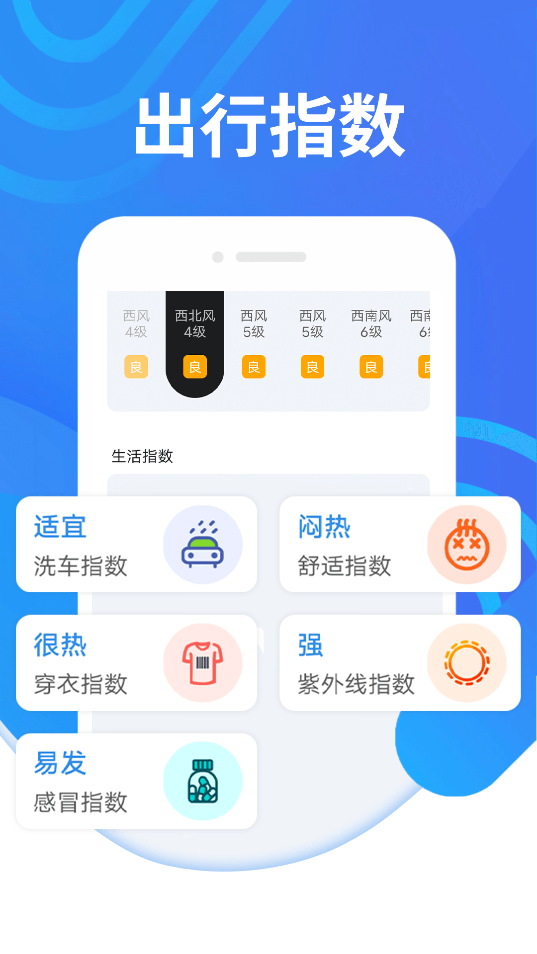 知道好天气手机软件app截图