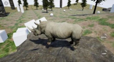 快乐犀牛模拟器手游app截图