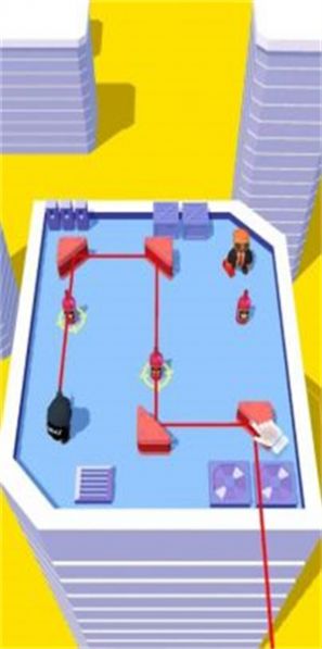 子弹操纵者手游app截图