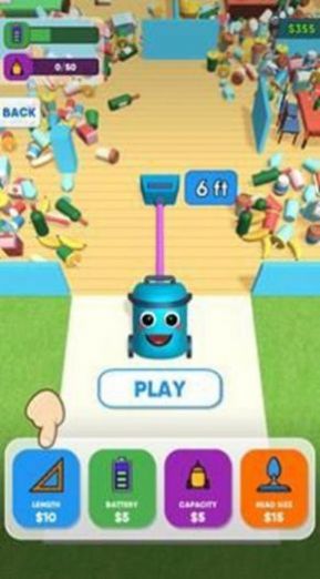 完全清洁3D手游app截图