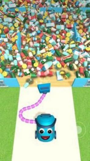 完全清洁3D手游app截图