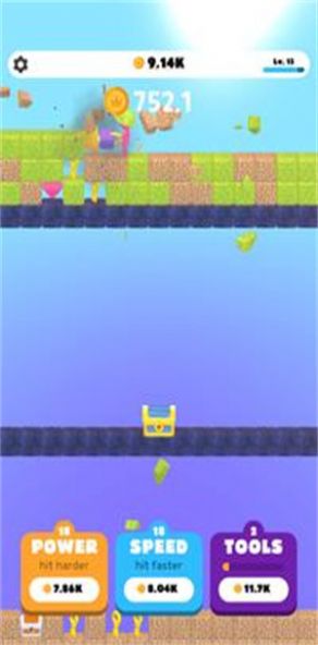 空闲矿工块手游app截图
