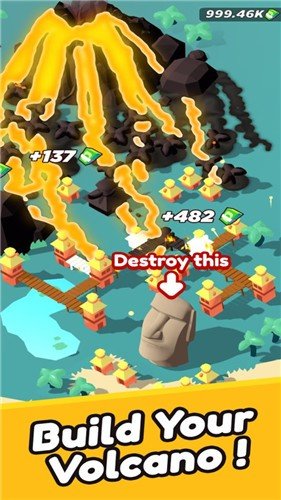 火山破坏城市手游app截图