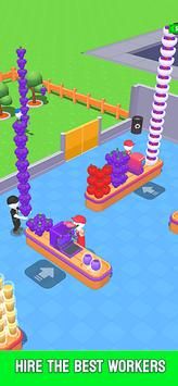 超级放置餐厅手游app截图