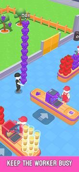 超级放置餐厅手游app截图