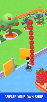 超级放置餐厅手游app截图