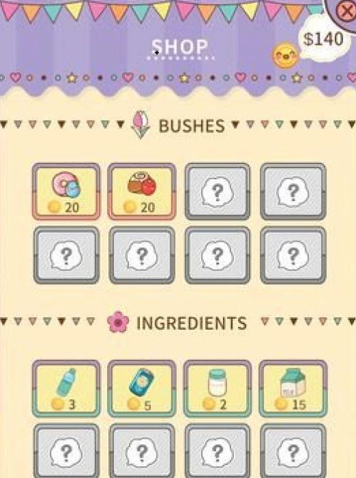 浆果粉碎手游app截图
