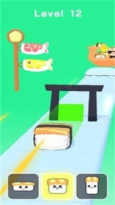 寿司冲刺手游app截图