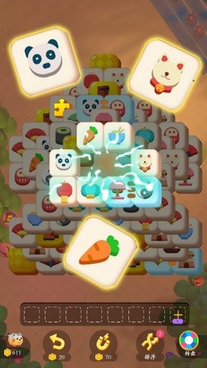 疯狂消除大决斗手游app截图
