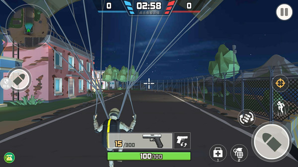 战地枪战模拟手游app截图