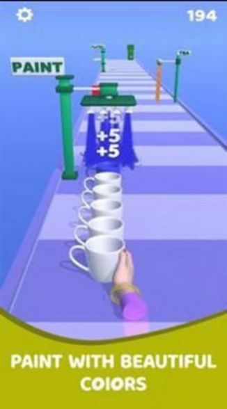 茶杯跑酷手游app截图