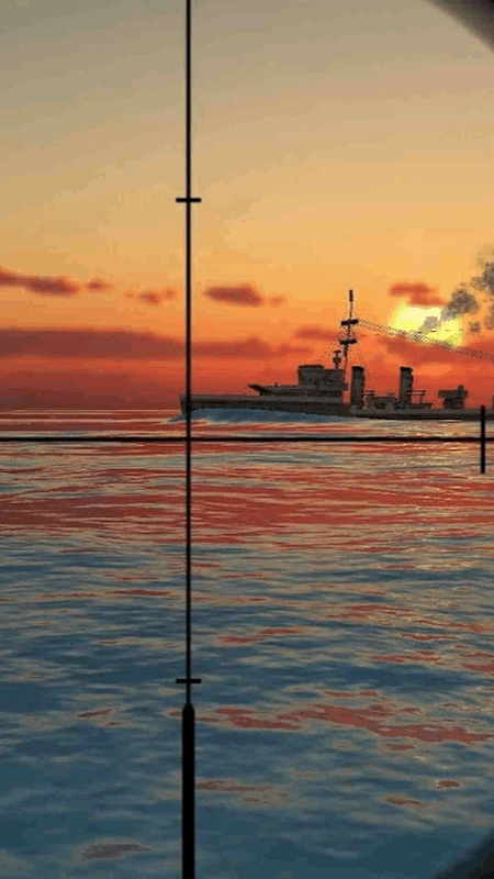 潜艇大战二战潜艇模拟器手游app截图