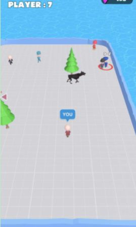 不要过来咬我手游app截图