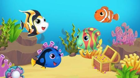 宝宝水族馆手游app截图