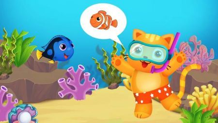 宝宝水族馆手游app截图