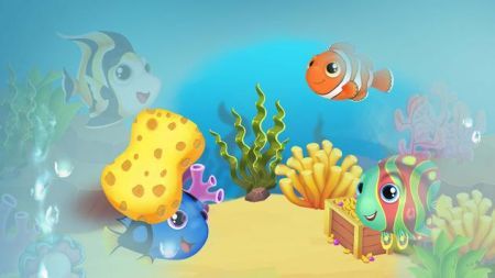 宝宝水族馆手游app截图