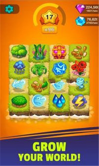 闲置涂鸦神手游app截图