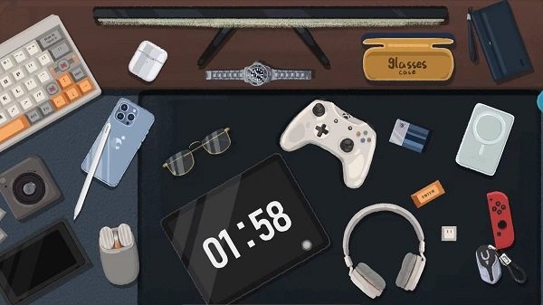 收纳物语手游app截图