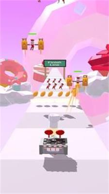 厨师冲刺手游app截图