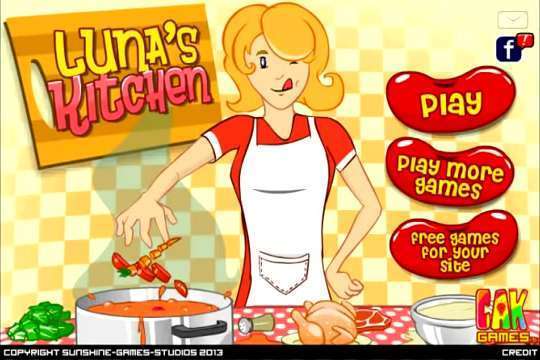 露娜开放式厨房手游app截图
