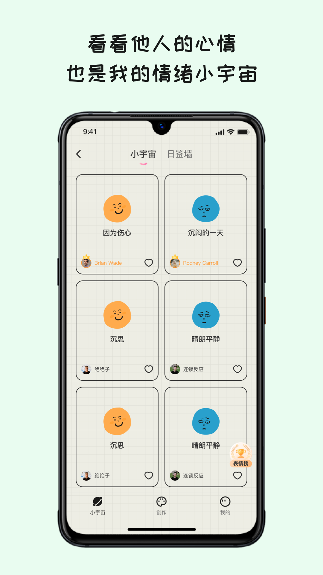 EMMO日记本手机软件app截图