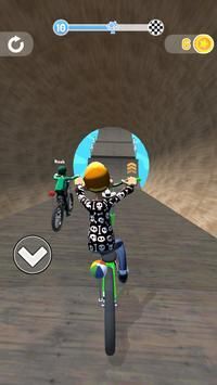 自行车挑战赛3D手游app截图