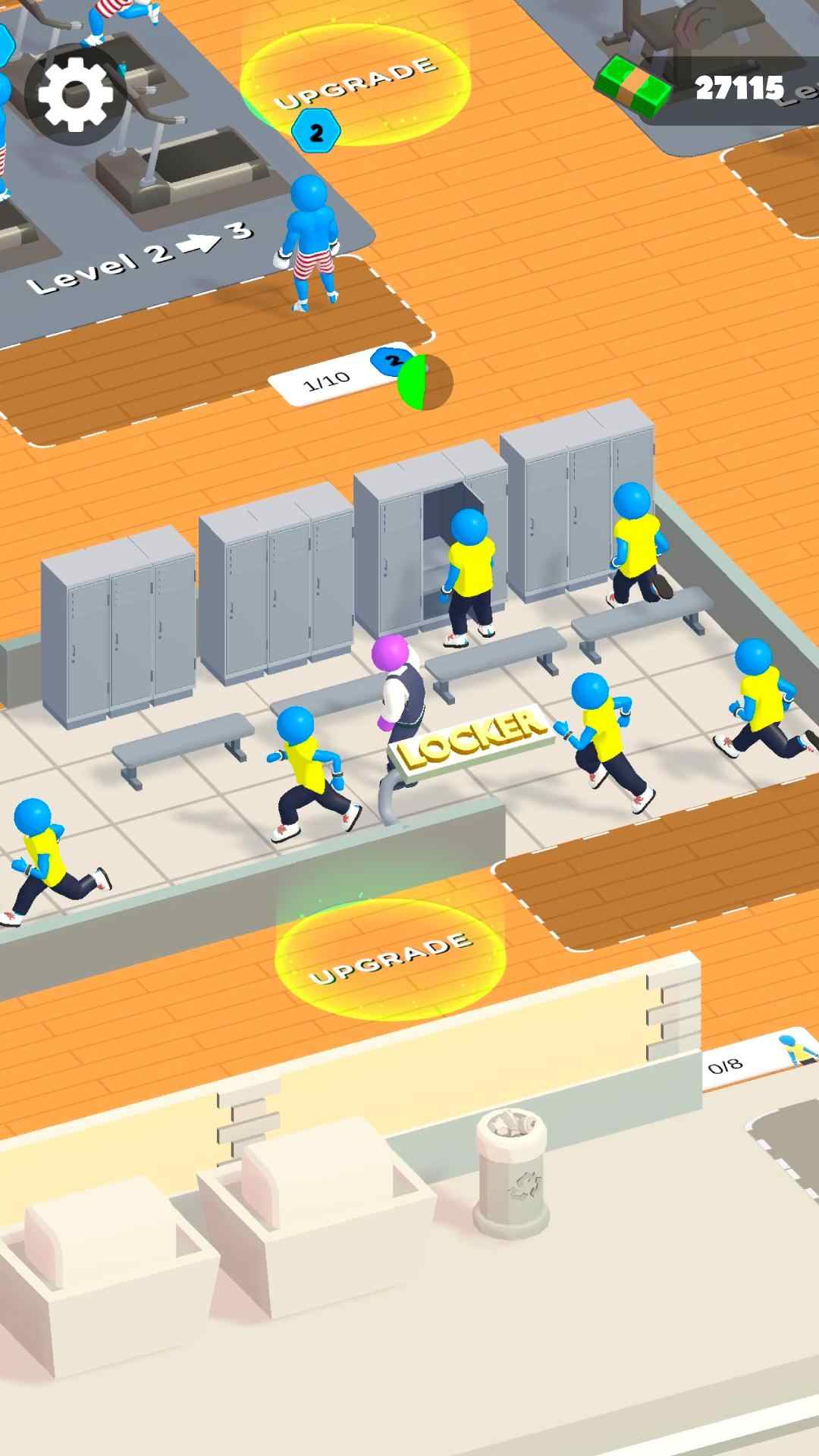 拳击手大亨手游app截图