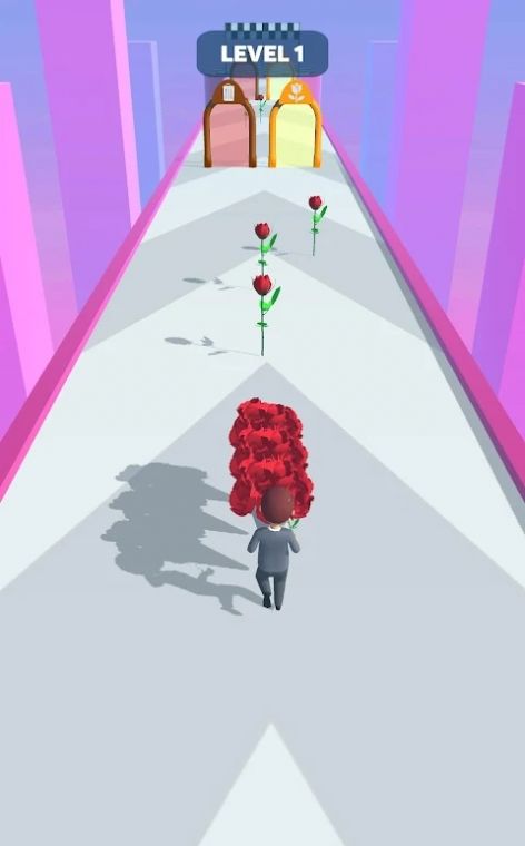 浪漫酷跑手游app截图