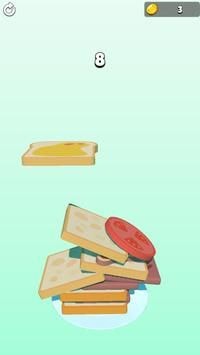 堆叠三明治手游app截图
