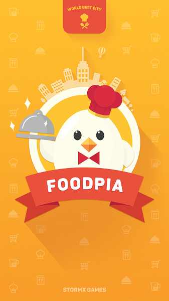 小鸡餐厅手游app截图