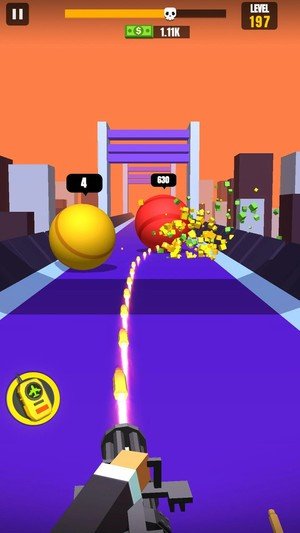 火枪与球手游app截图