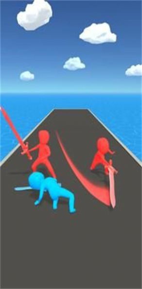 敏捷剑客手游app截图