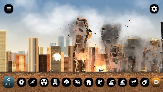 城市大破坏手游app截图