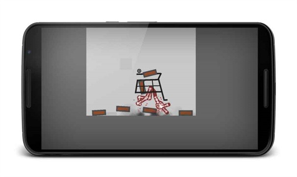 弄不死你火柴人手游app截图