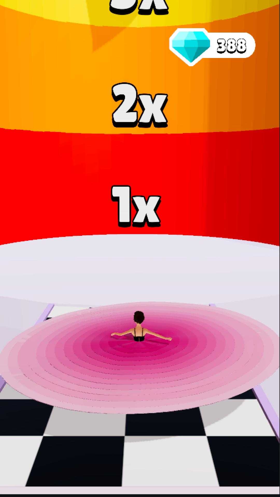 芭蕾舞女演员3D手游app截图