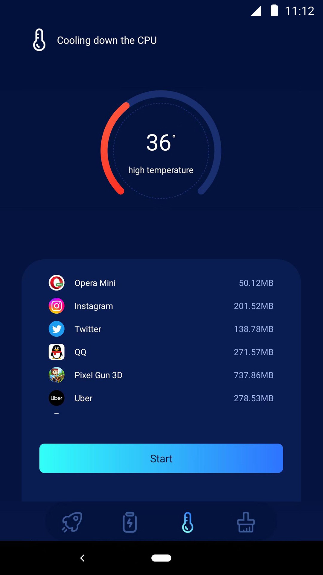 安安清理大师手机软件app截图