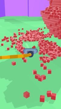 像素粉碎机3D手游app截图