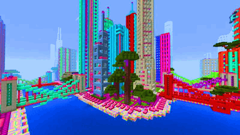 可爱世界建筑工艺手游app截图