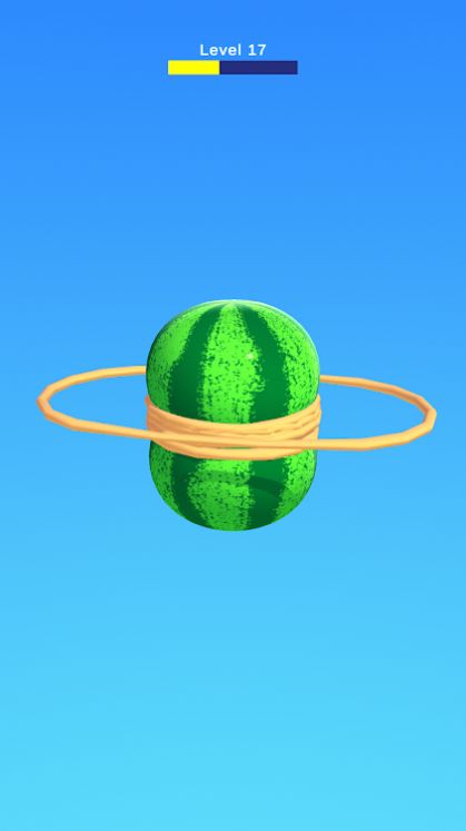 橡皮筋挑战手游app截图