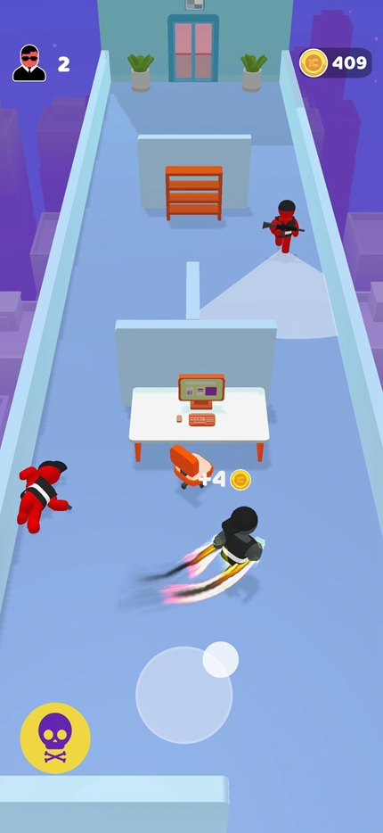 超级克隆人3D手游app截图