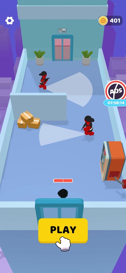超级克隆人3D手游app截图