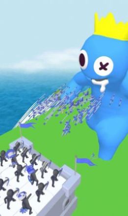 弓箭手城堡战役手游app截图