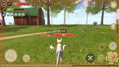 可爱小猫模拟器手游app截图