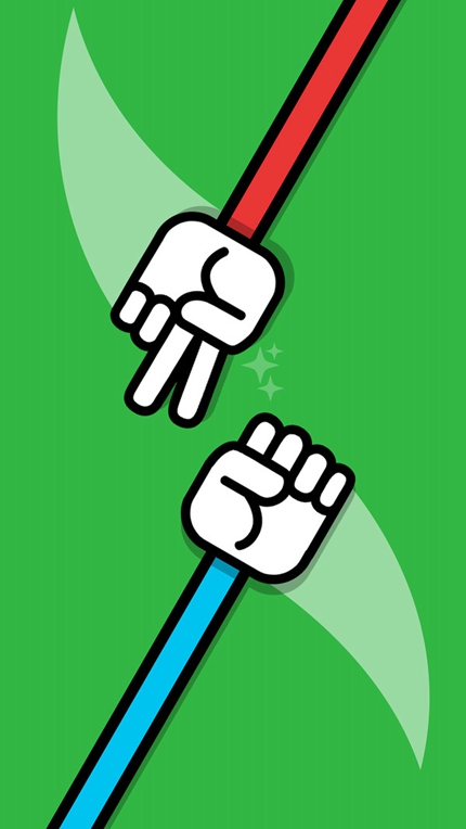 双人迷你对战手游app截图
