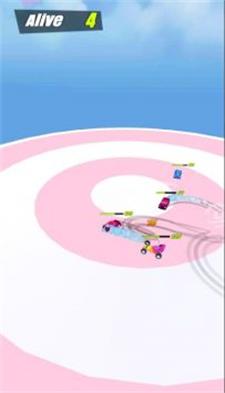 粉碎撞击场手游app截图