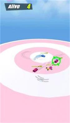 粉碎撞击场手游app截图