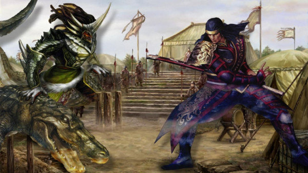 武士战士：王国英雄手游app截图