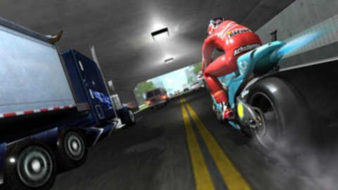 公路摩托车手2手游app截图