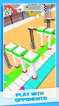火柴人跑跑王者手游app截图