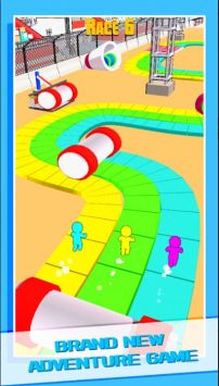 火柴人跑跑王者手游app截图
